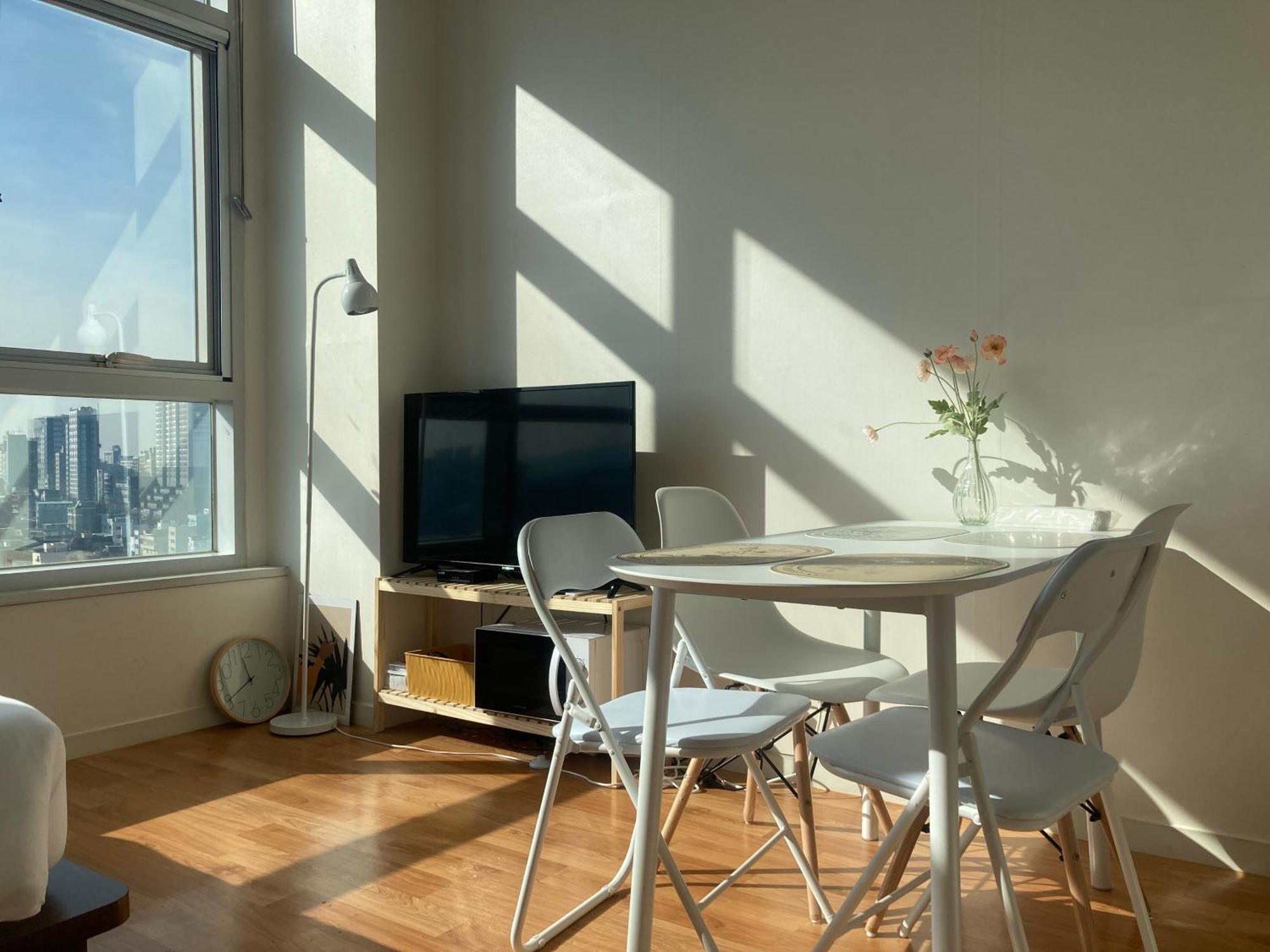 Seoul-Lo Loft Apartment Exteriör bild