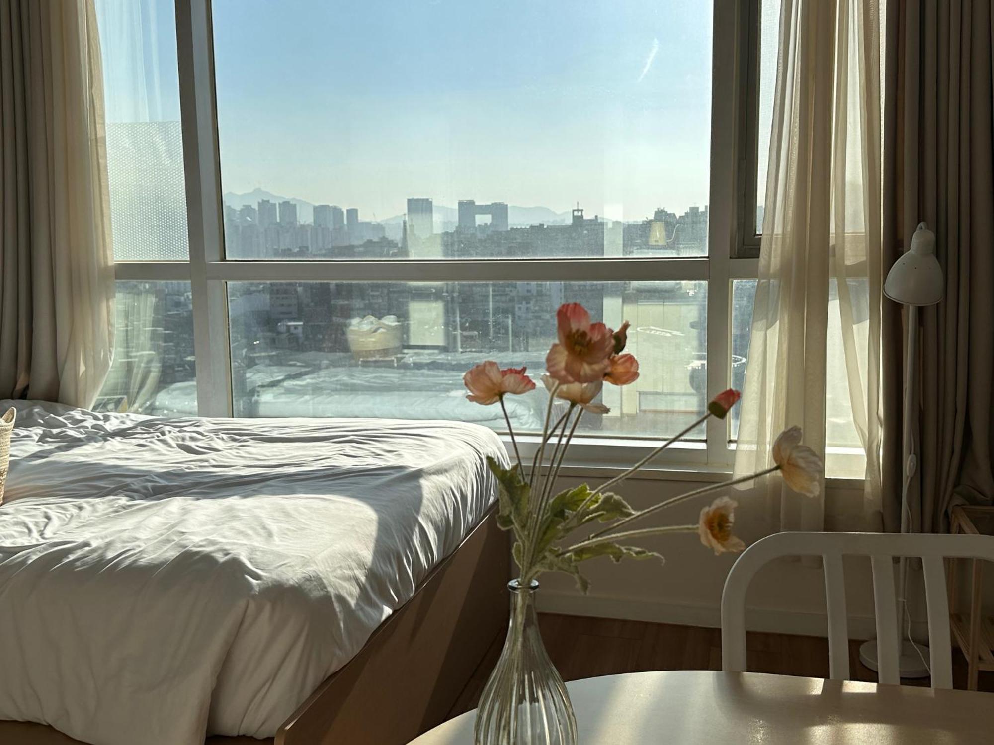 Seoul-Lo Loft Apartment Exteriör bild