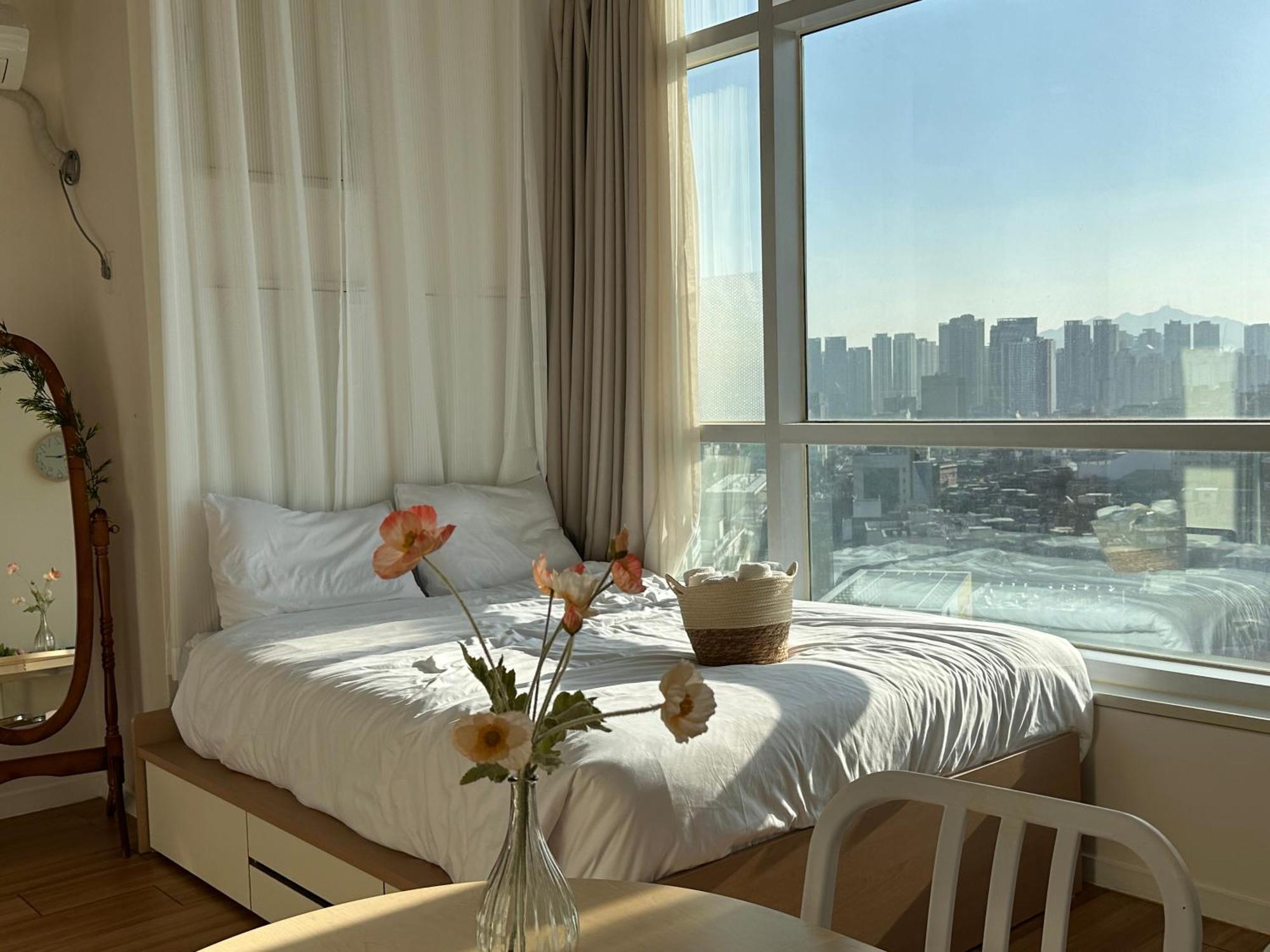 Seoul-Lo Loft Apartment Exteriör bild