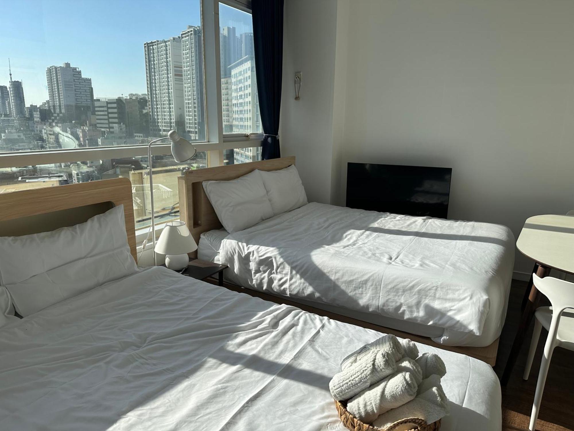 Seoul-Lo Loft Apartment Exteriör bild