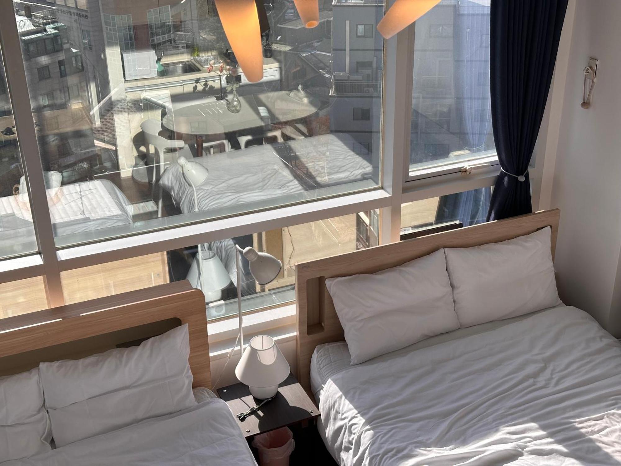 Seoul-Lo Loft Apartment Exteriör bild
