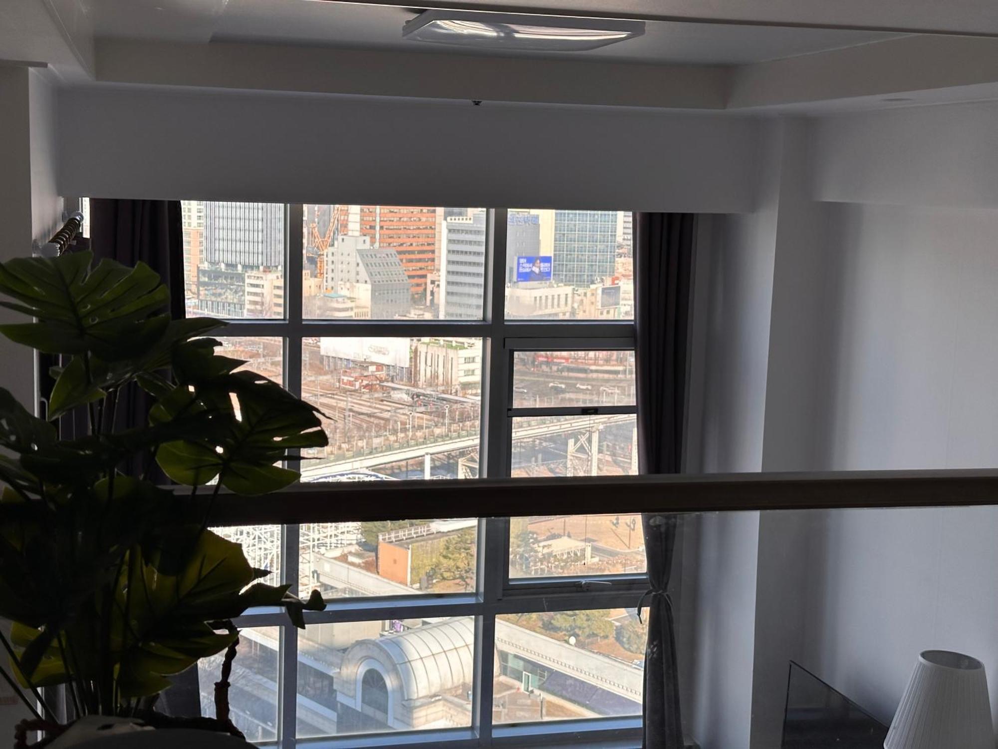 Seoul-Lo Loft Apartment Exteriör bild