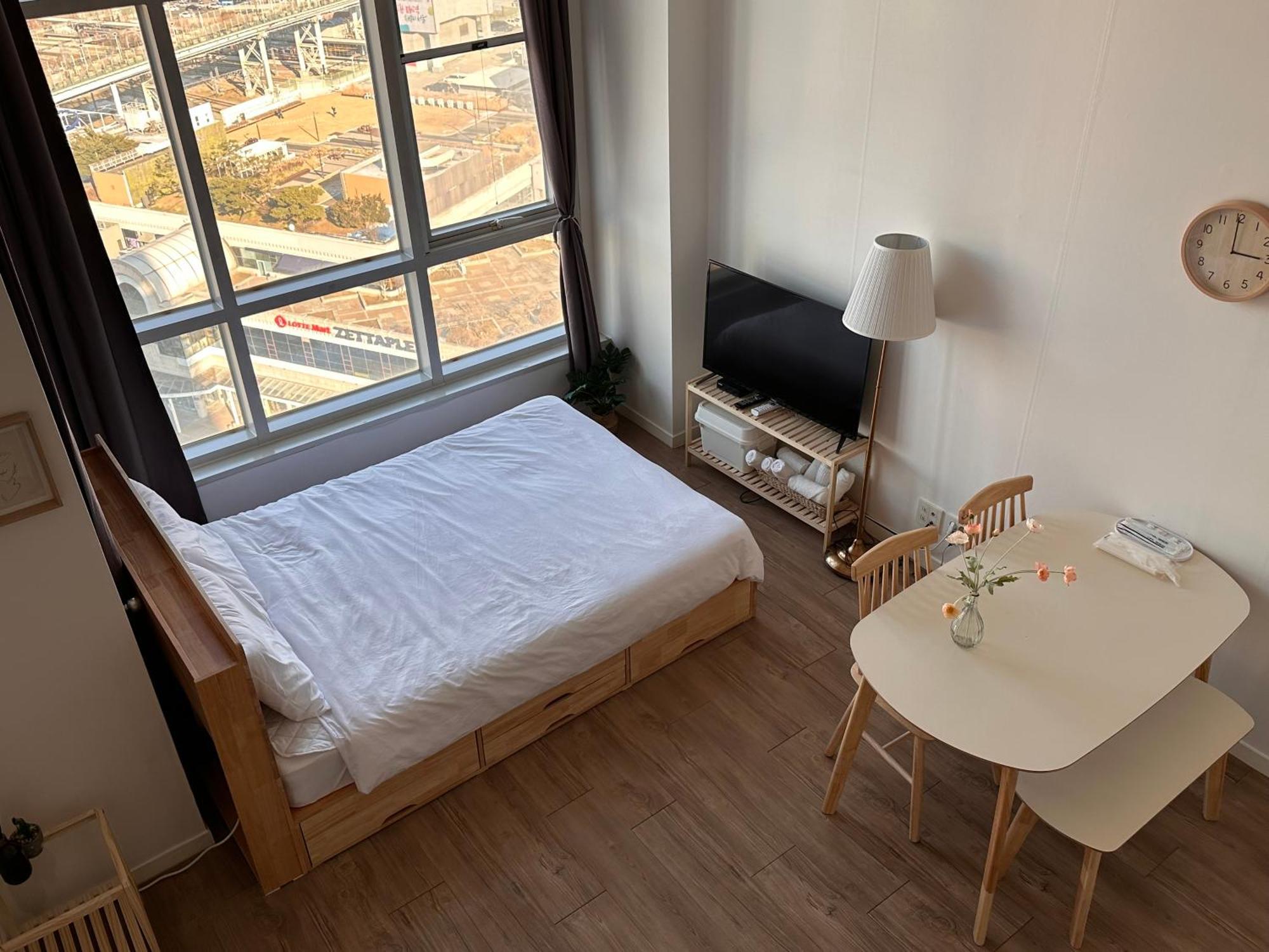 Seoul-Lo Loft Apartment Exteriör bild