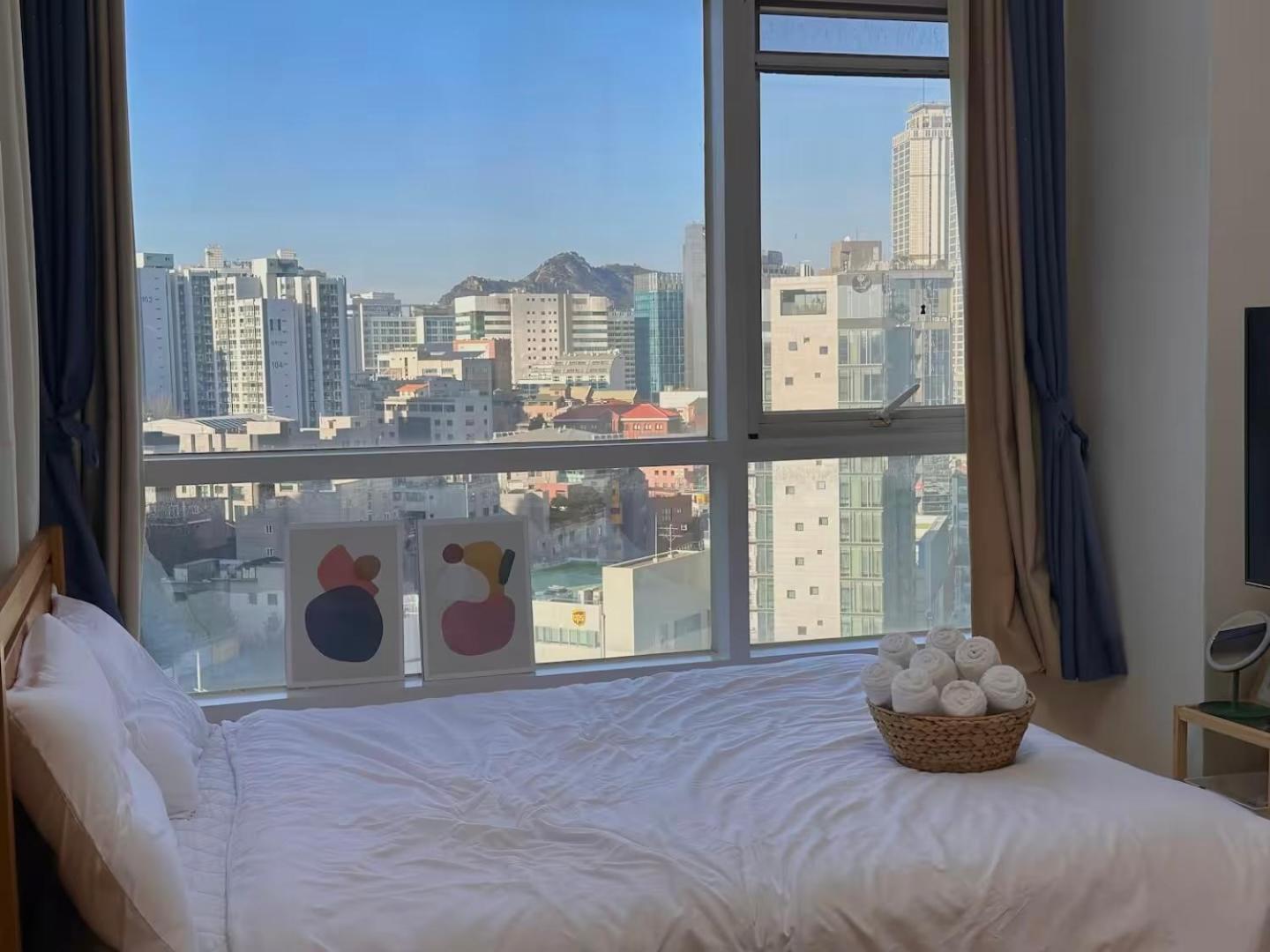 Seoul-Lo Loft Apartment Exteriör bild