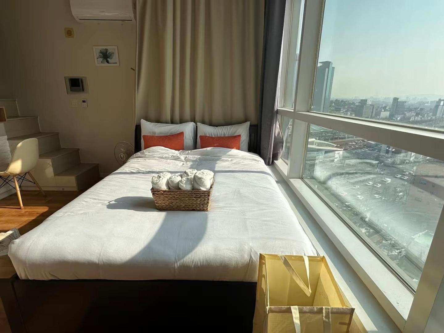 Seoul-Lo Loft Apartment Exteriör bild